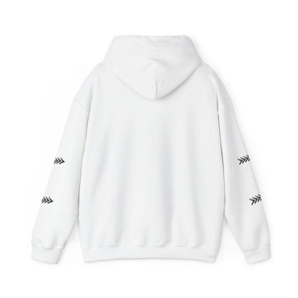 Sweat à capuche unisexe (BOO!) – Image 2