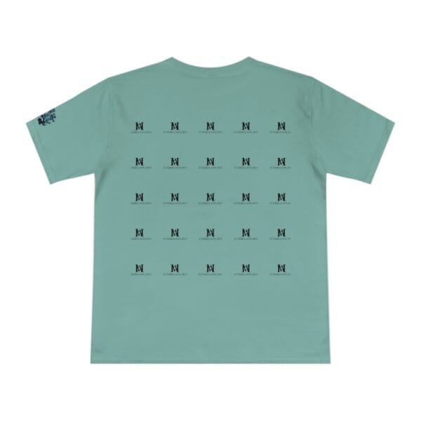 T-shirt unisexe classique en jersey (M&M) – Image 14
