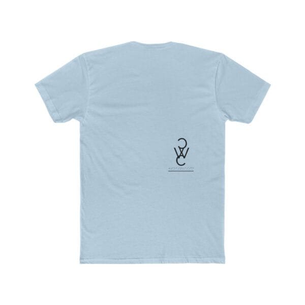 T-shirt unisexe en coton (WEST COAST CITY) – Image 22