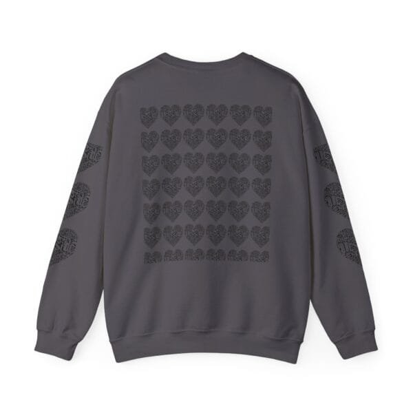Sweat-shirt ras du cou unisexe (WCC) – Image 26