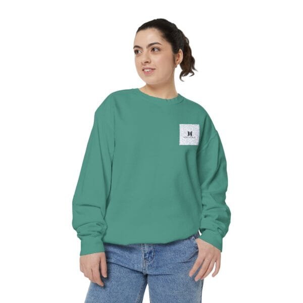 Sweat-shirt unisexe (classic M&M) – Image 31