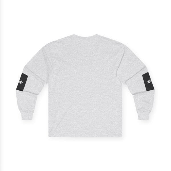 T-shirt à manches longues unisexe en coton (BUNNY)X – Image 4