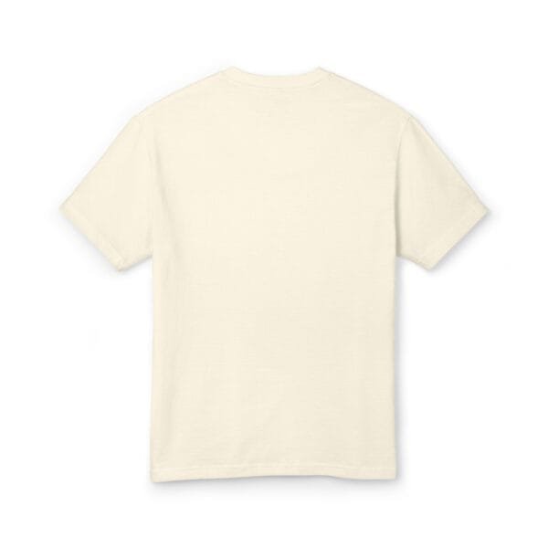 T-shirt unisexe en coton épais (NSD) – Image 4