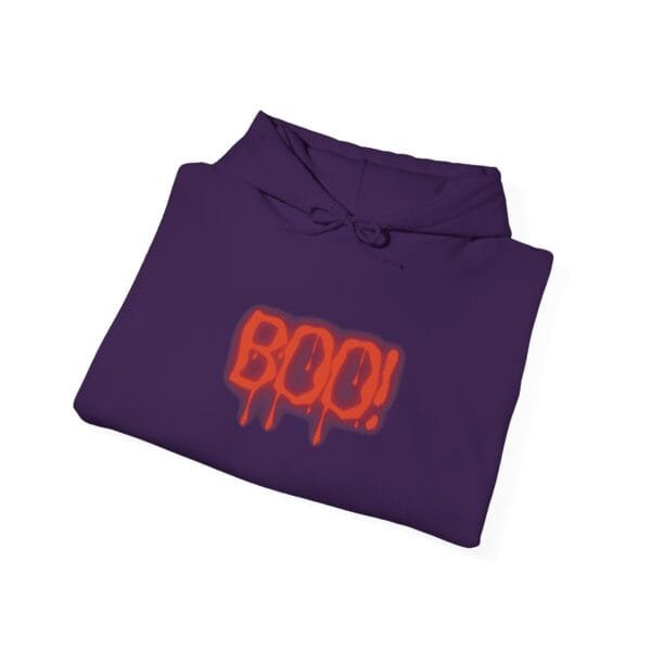 Sweat à capuche unisexe (BOO!) – Image 40