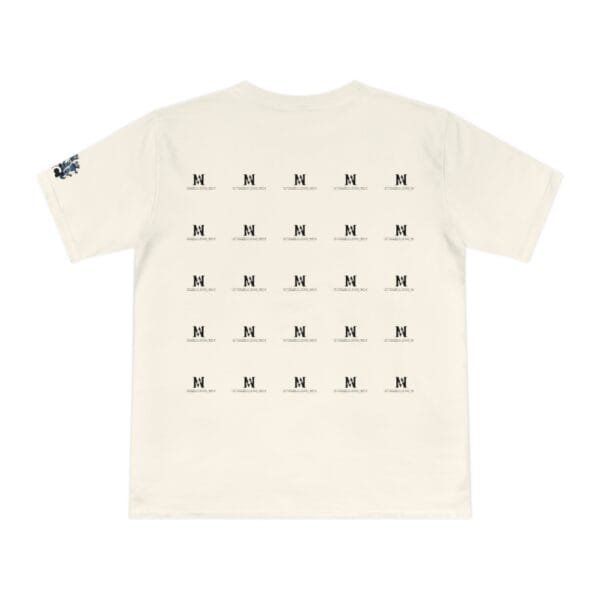 T-shirt unisexe classique en jersey (M&M) – Image 3