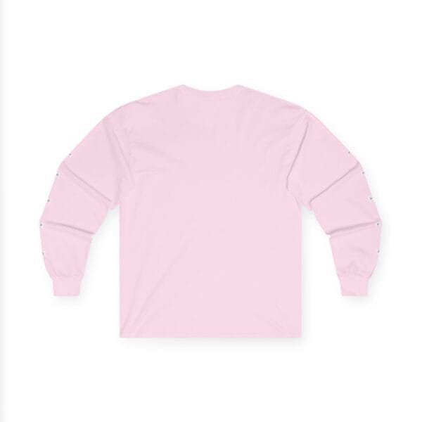 T-shirt unisexe à manches longues en coton (astro) – Image 18