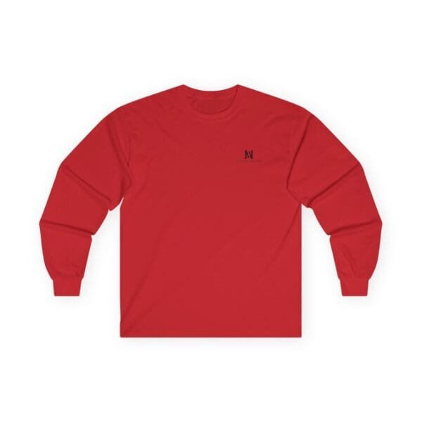 T-shirt à manches longues unisexe (M&M) – Image 21