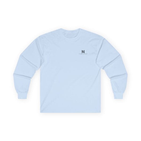T-shirt à manches longues unisexe (M&M) – Image 13