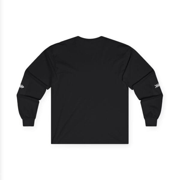 T-shirt à manches longues unisexe en coton (BUNNY)X – Image 6