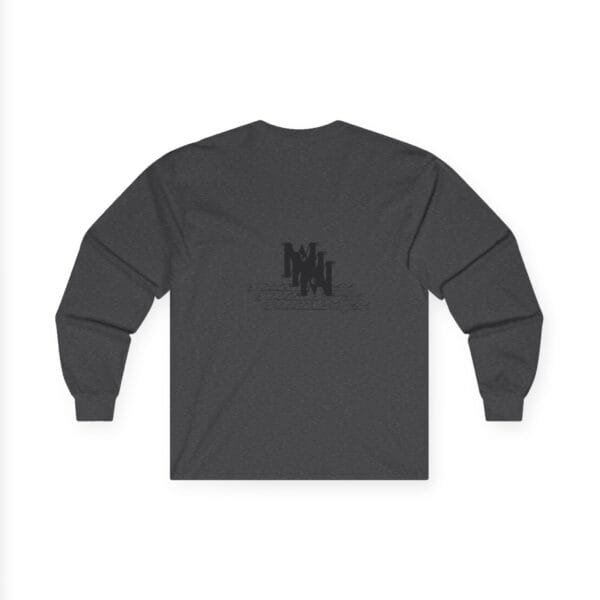 T-shirt à manches longues unisexe (M&M) – Image 12