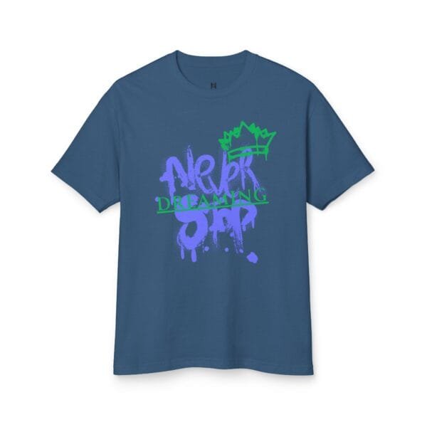 T-shirt unisexe en coton épais (NSD) – Image 13