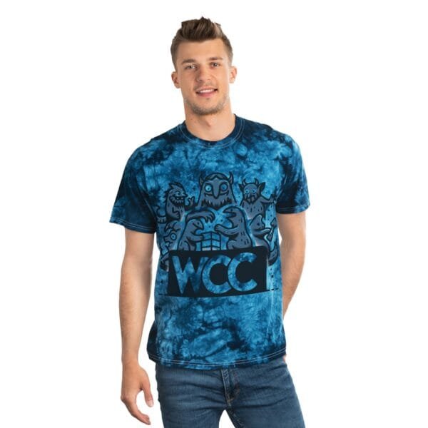 T-shirt Tie-Dye (WCC) – Image 4
