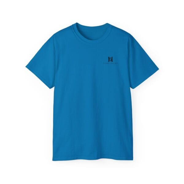 T-shirt unisexe en coton (Too Cute to Compute) – Image 13