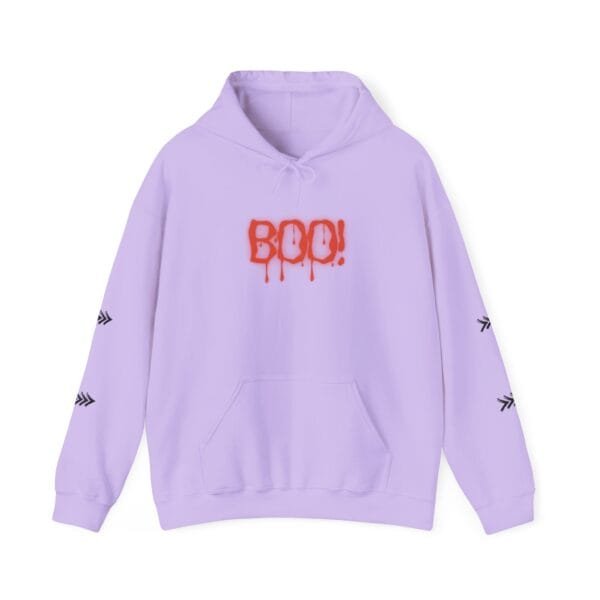Sweat à capuche unisexe (BOO!) – Image 33