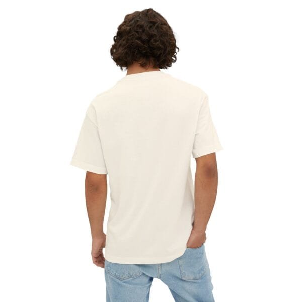 T-shirt unisexe oversized (NSD) – Image 16