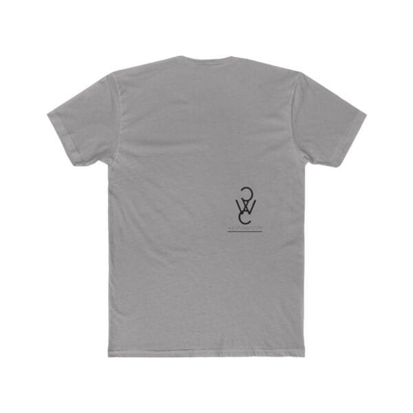 T-shirt unisexe en coton (WEST COAST CITY) – Image 4