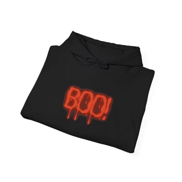Sweat à capuche unisexe (BOO!) – Image 8