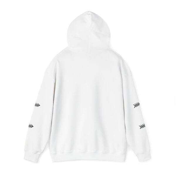 Sweat à capuche unisexe (BOO!) – Image 3
