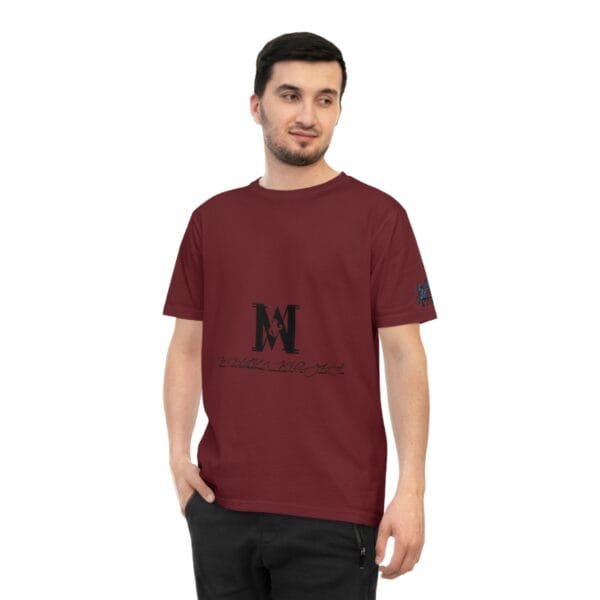 T-shirt unisexe classique en jersey (M&M) – Image 56