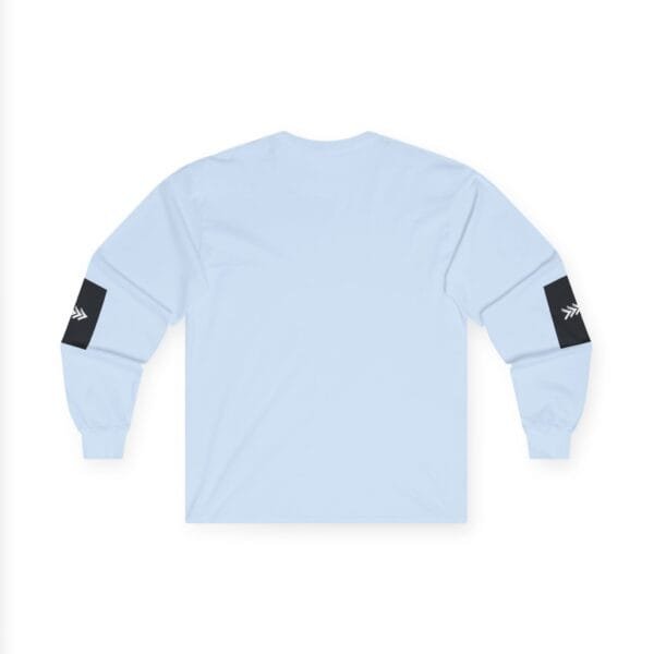 T-shirt à manches longues unisexe en coton (BUNNY)X – Image 22