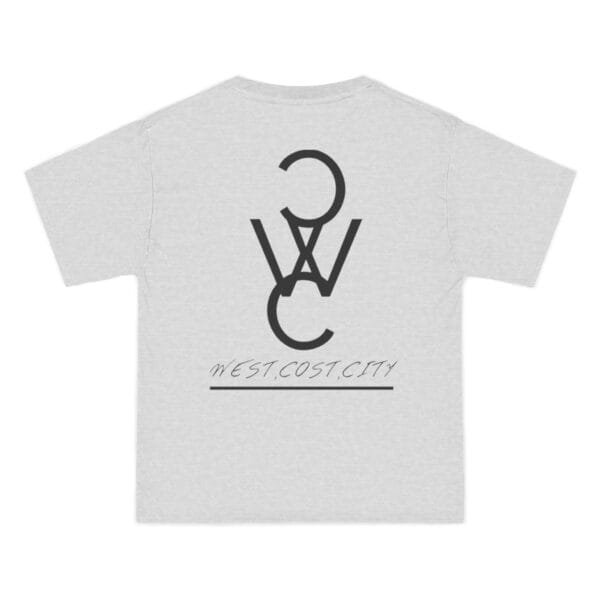 T-shirt à manches courtes (WEST COAST CITY) – Image 6