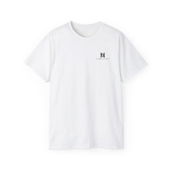 T-shirt unisexe en coton (Too Cute to Compute)