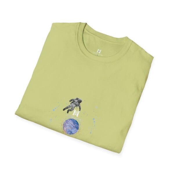 T-shirt unisexe Softstyle (astro) – Image 20