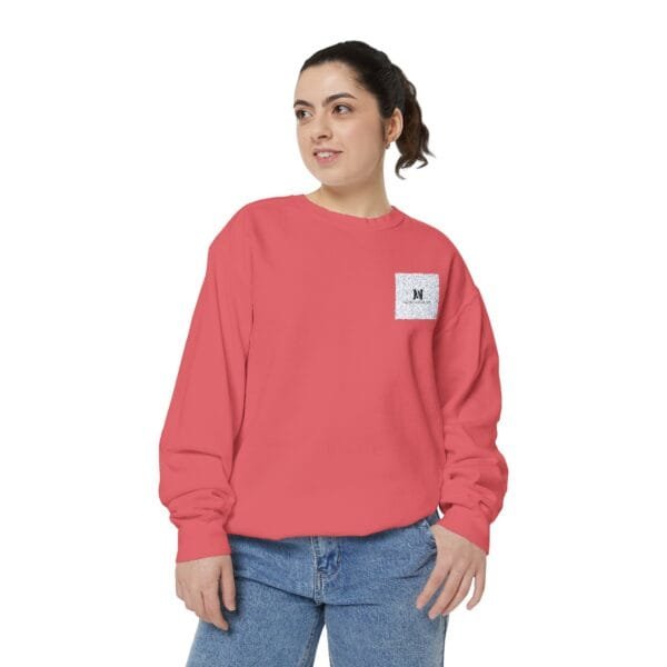 Sweat-shirt unisexe (classic M&M) – Image 61