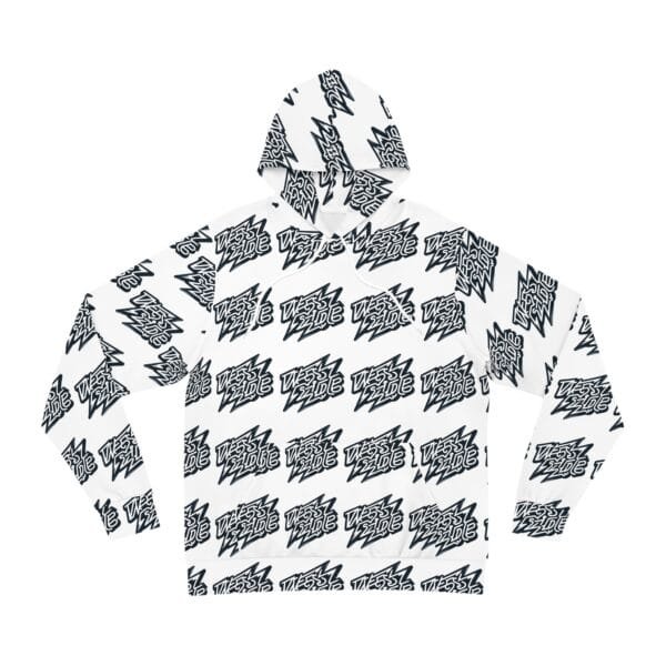 Sweat à capuche unisexe (WEST SIDE)
