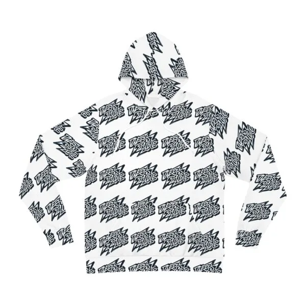 Sweat à capuche unisexe (WEST SIDE)