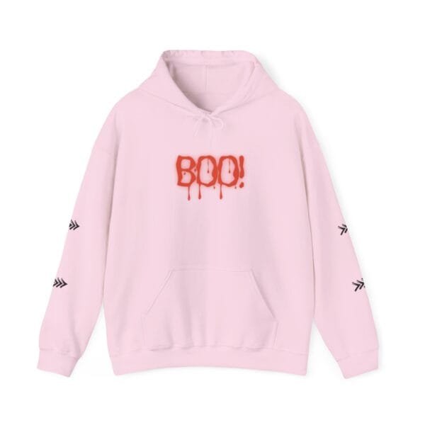 Sweat à capuche unisexe (BOO!) – Image 41