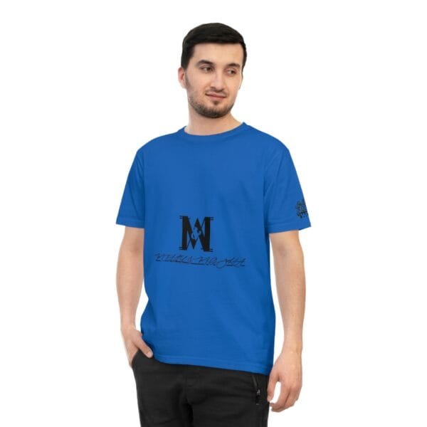 T-shirt unisexe classique en jersey (M&M) – Image 32