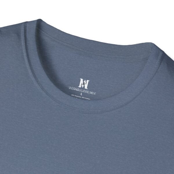 T-shirt unisexe Softstyle (astro) – Image 43