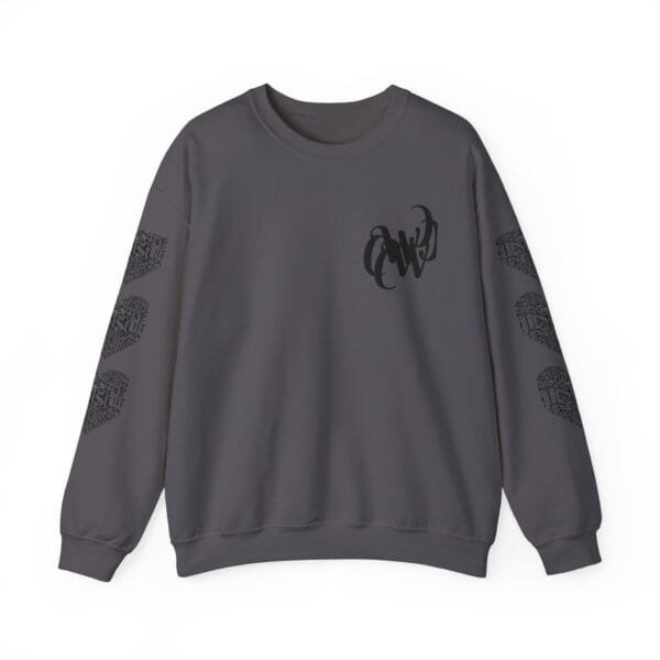 Sweat-shirt ras du cou unisexe (WCC) – Image 25