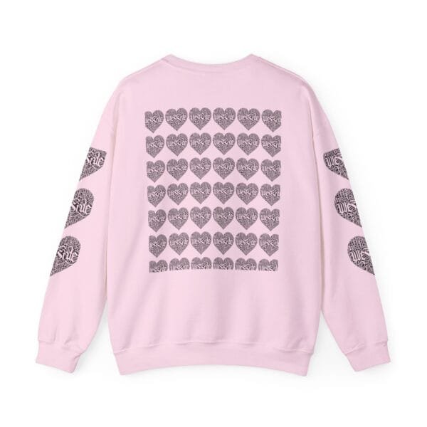 Sweat-shirt ras du cou unisexe (WCC) – Image 29