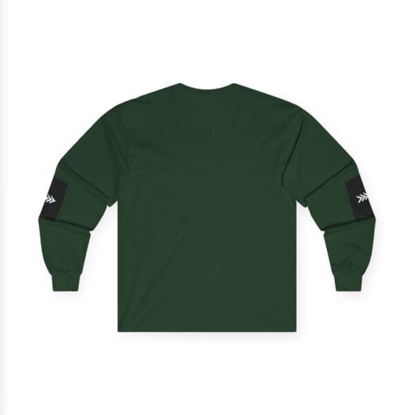 T-shirt à manches longues unisexe en coton (BUNNY)X – Image 18