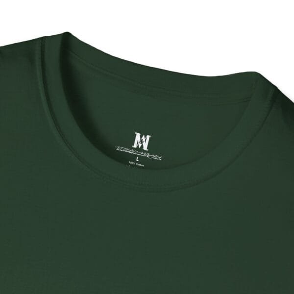 T-shirt unisexe Softstyle (astro) – Image 35