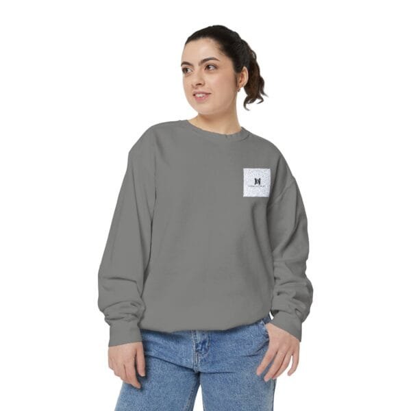 Sweat-shirt unisexe (classic M&M) – Image 21