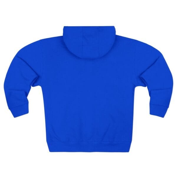 Sweat à capuche zippé unisexe (M&M) – Image 14