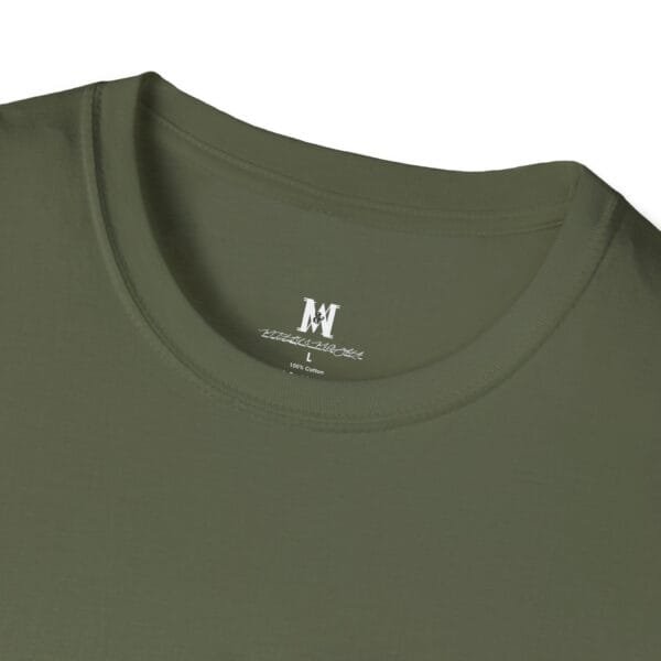 T-shirt unisexe Softstyle (astro) – Image 27