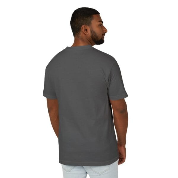 T-shirt unisexe en coton épais (NSD) – Image 20