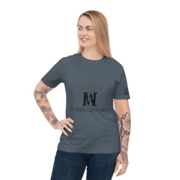 T-shirt unisexe classique en jersey (M&M) – Image 27
