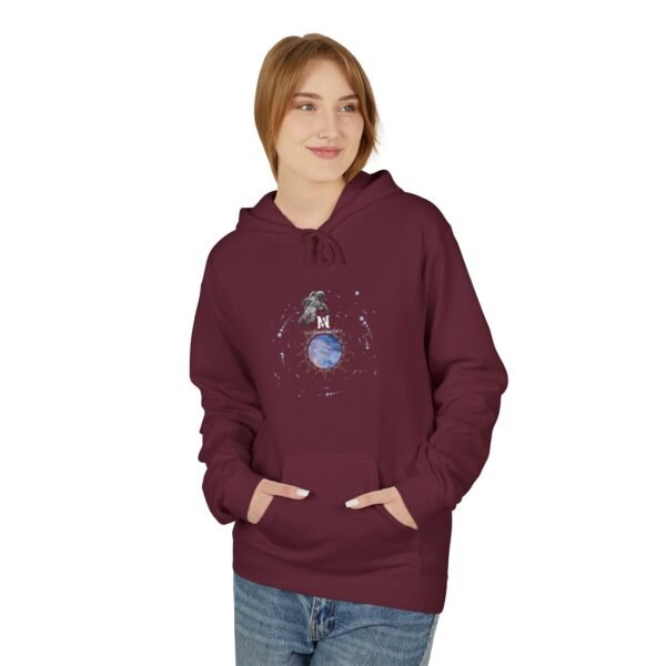 Sweat à capuche unisexe Softstyle (astro) – Image 15