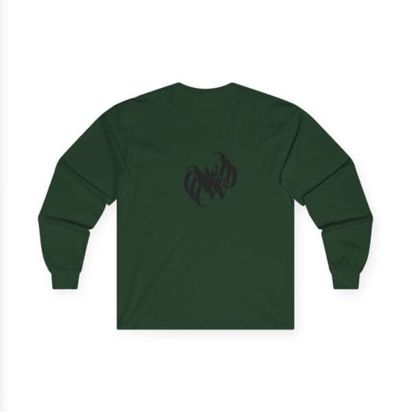 T-shirt unisexe à manches longues en coton (WCC) – Image 10