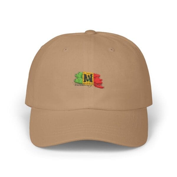 Casquette classique brodée – Image 7