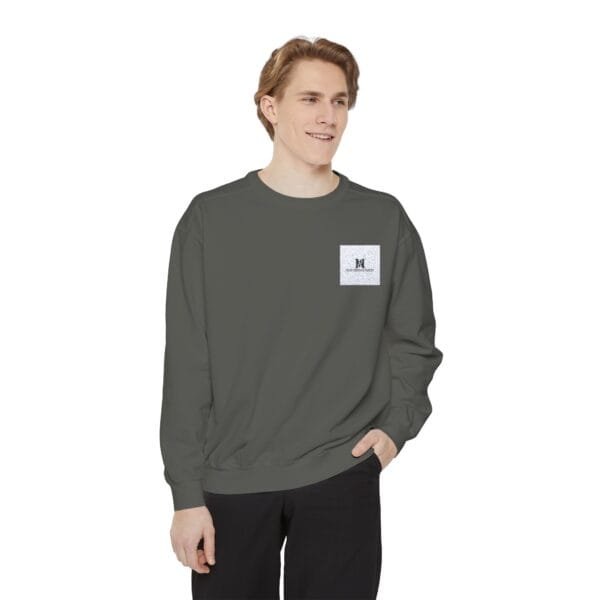 Sweat-shirt unisexe (classic M&M) – Image 15