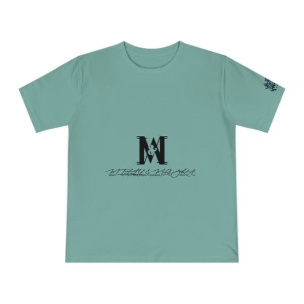T-shirt unisexe classique en jersey (M&M) – Image 13