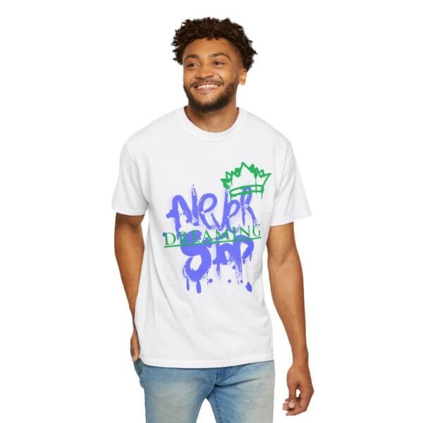 T-shirt unisexe (NSD) – Image 3