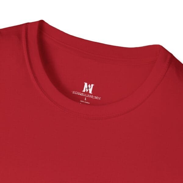 T-shirt unisexe Softstyle (astro) – Image 55