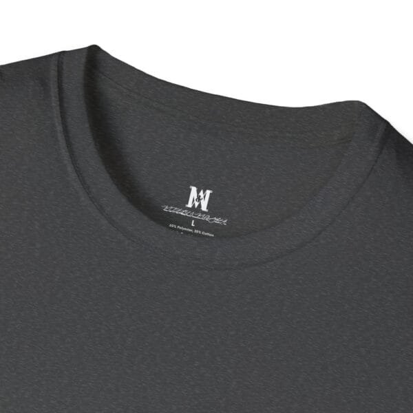 T-shirt unisexe Softstyle (astro) – Image 39
